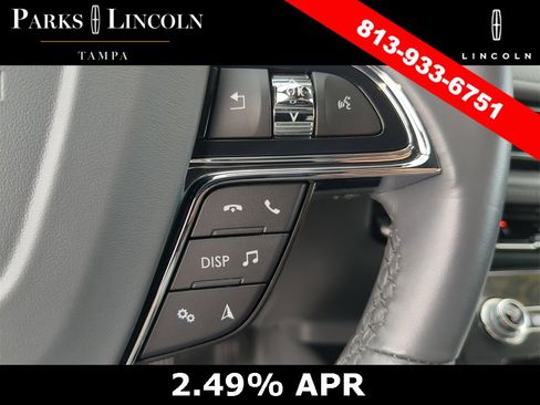 Certified 2023 Lincoln Nautilus Reserve w/ Equipment Group 201A image 28