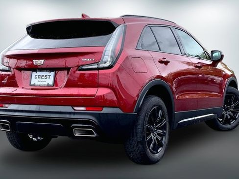 Used 2023 Cadillac XT4 Sport AWD/4WD image 13