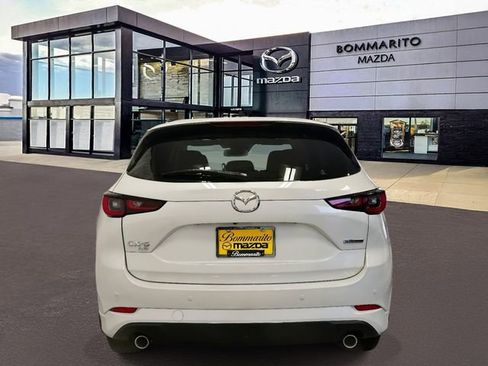 New 2025 MAZDA CX-5 AWD 2.5 S w/ Premium Plus Pkg image 4