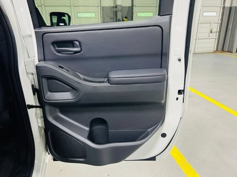 New 2026 Nissan Frontier SV w/ All-Weather Content Package RWD image 32