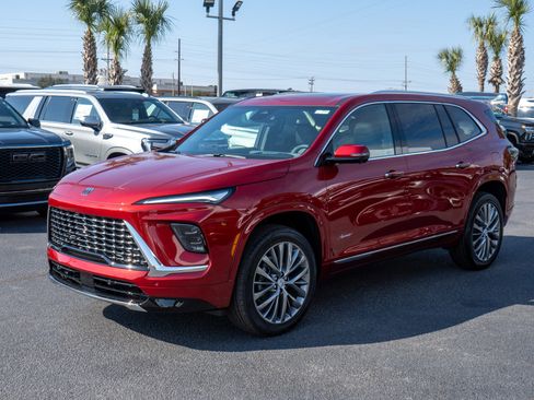 New 2026 Buick Enclave Avenir image 7