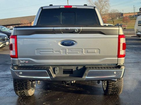 Used 2022 Ford F150 Lariat image 5
