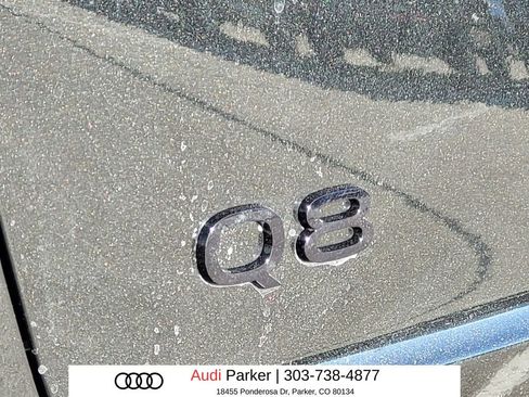 New 2026 Audi Q8 Premium Plus image 11