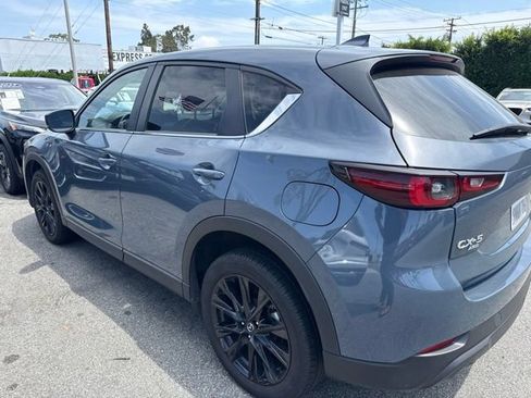 Used 2025 MAZDA CX-5 Carbon Edition AWD/4WD image 7