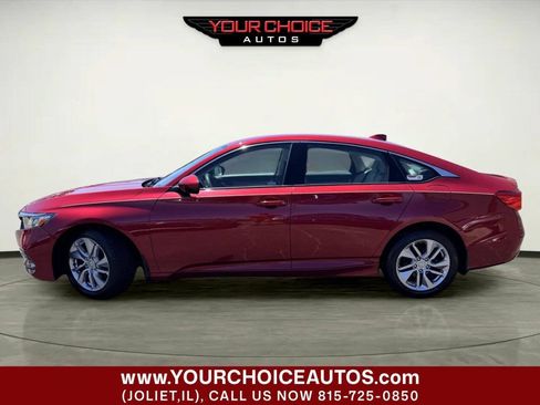 Used 2018 Honda Accord LX image 2