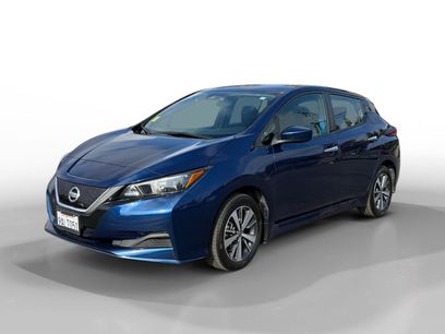 Used 2022 Nissan Leaf S Plus