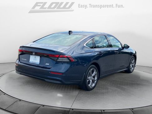 Certified 2024 Honda Accord EX image 9