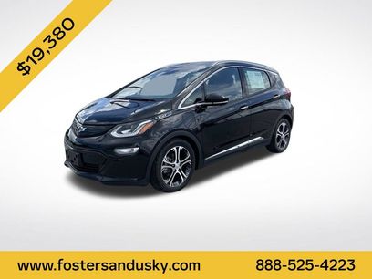 Used 2021 Chevrolet Bolt Premier w/ Infotainment Package