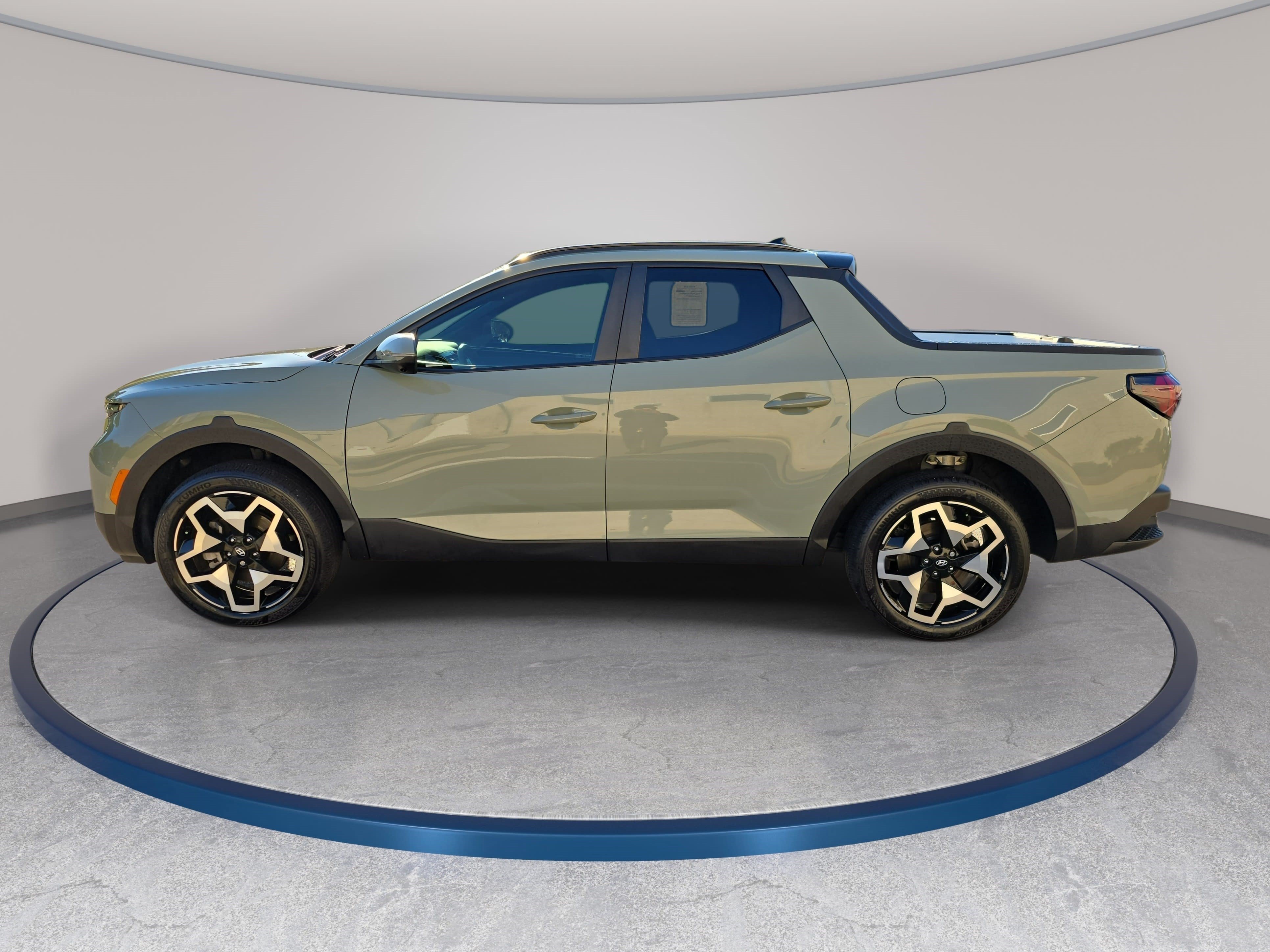 Used 2024 Hyundai Santa Cruz Limited AWD/4WD image 8