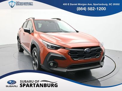 New 2025 Subaru Crosstrek 2.5i Limited w/ Crosstrek Mirror Package