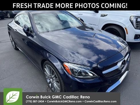 Used 2018 Mercedes-Benz C 300 Coupe image 8