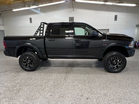 Used 2019 RAM 1500 Classic Warlock w/ Electronics Group image 5