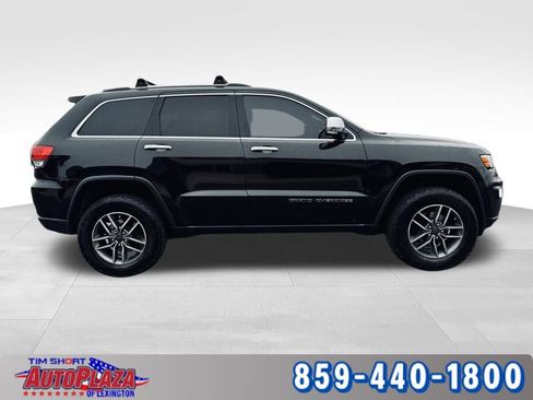 Used 2019 Jeep Grand Cherokee Limited image 9