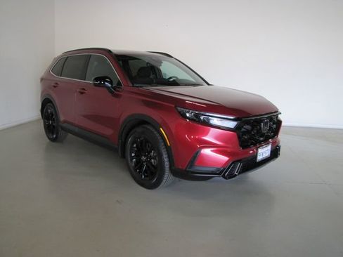 Certified 2023 Honda CR-V Sport image 3