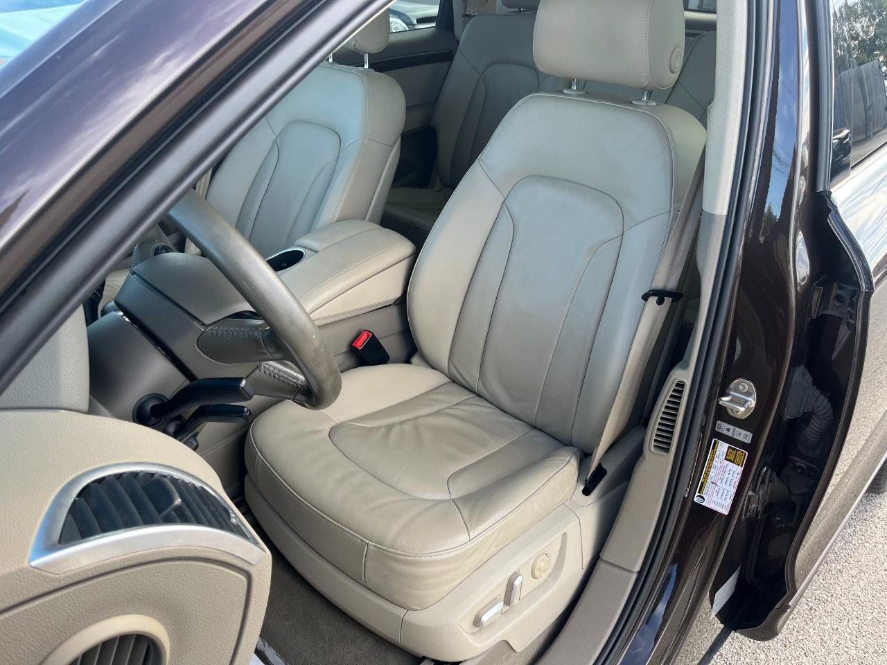 Used 2015 Audi Q7 TDI Premium Plus AWD/4WD image 14