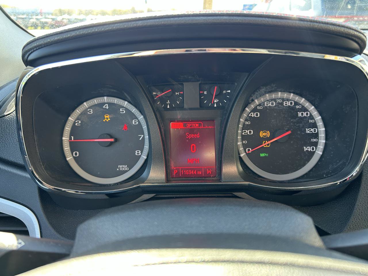 Used 2015 GMC Terrain SLT FWD image 19