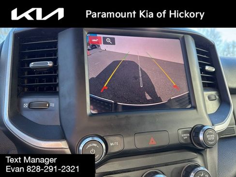 Used 2024 RAM 2500 Big Horn image 21