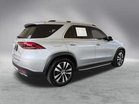 Used 2026 Mercedes-Benz GLE 350 4MATIC image 3