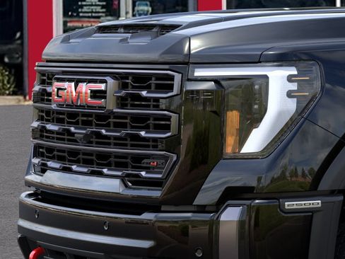 New 2026 GMC Sierra 2500 AT4X w/ LPO, Black Badging Package AWD/4WD image 37