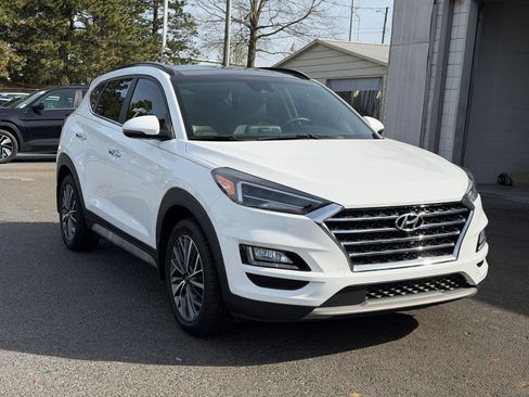 Used 2020 Hyundai Tucson Ultimate image 7