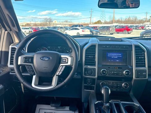 Used 2019 Ford F150 Lariat w/ Equipment Group 502A Luxury image 22