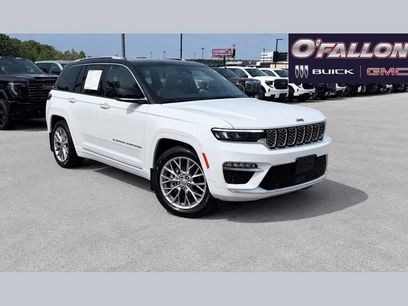 Used 2023 Jeep Grand Cherokee Summit w/ MOPAR Finishing Package
