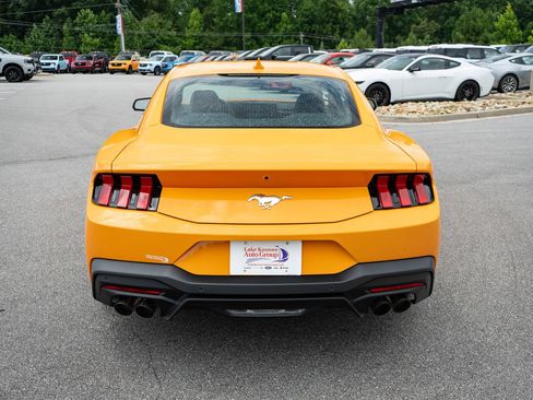 New 2026 Ford Mustang Premium RWD image 8
