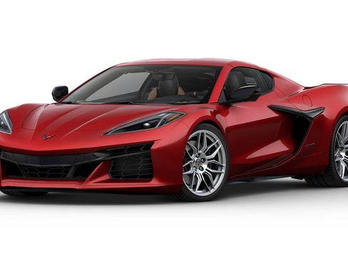 New 2025 Chevrolet Corvette Z06 w/ Battery Protection Package image 56