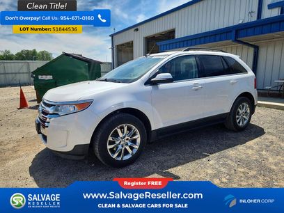Used 2012 Ford Edge Limited