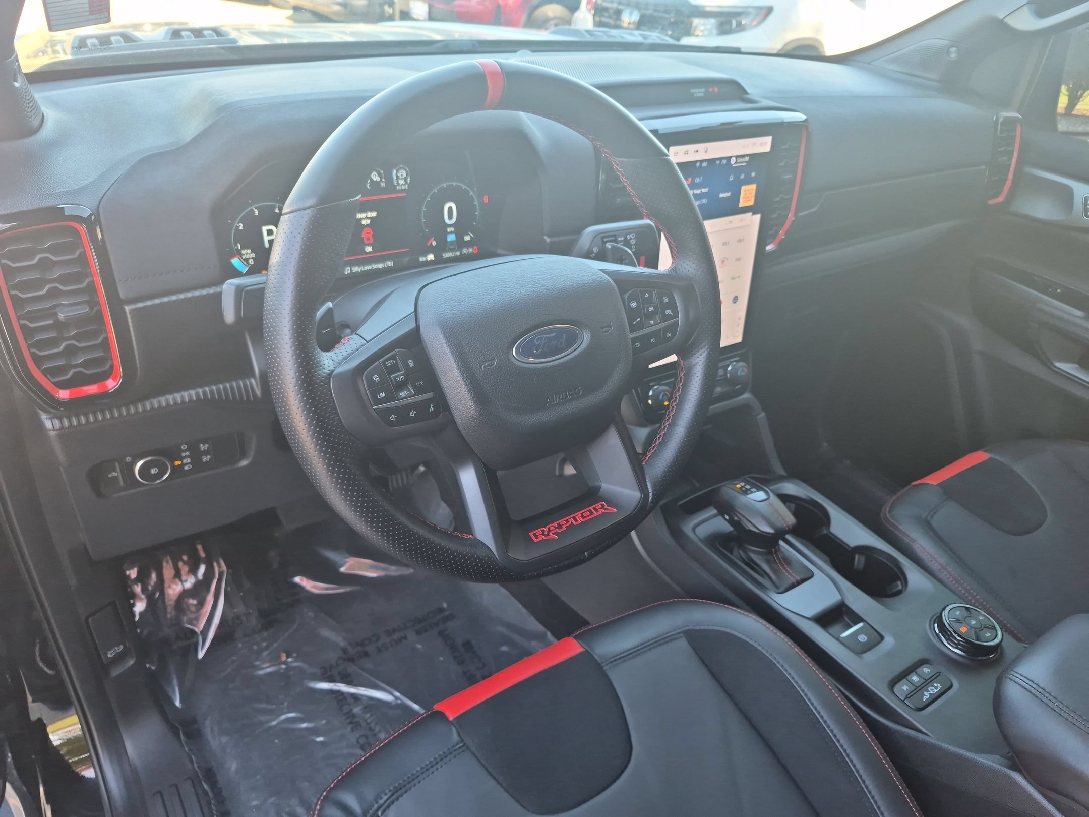 Used 2024 Ford Ranger Raptor AWD/4WD image 10