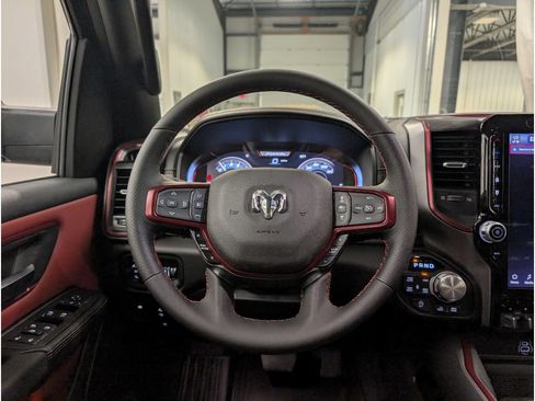 New 2026 RAM 1500 Rebel AWD/4WD image 8