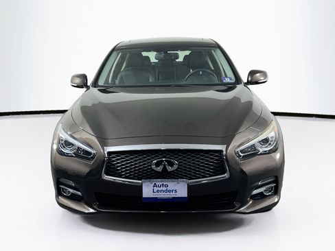Used 2017 INFINITI Q50 3.0t Premium w/ 3.0T Premium Plus Package image 2