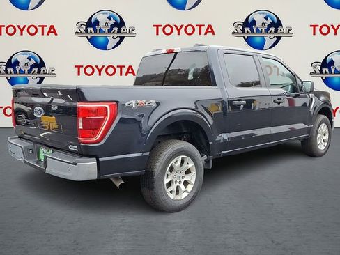 Used 2023 Ford F150 XLT image 8