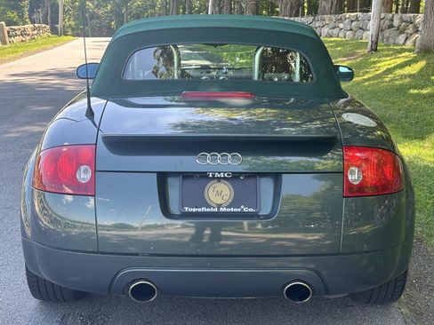 Used 2001 Audi TT 1.8T AWD/4WD image 17