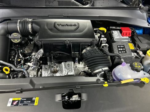 New 2026 Jeep Compass Limited image 24