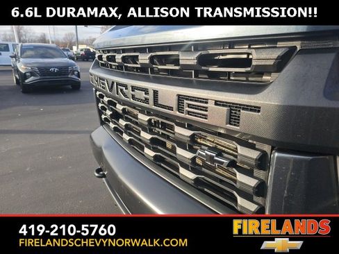 Certified 2020 Chevrolet Silverado 2500 W/T image 14