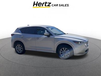 Used 2025 MAZDA CX-5 AWD 2.5 S w/ Select Package