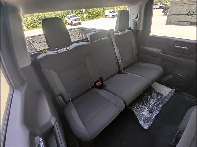 New 2026 Chevrolet Silverado 2500 Custom w/ Custom Value Package AWD/4WD image 17