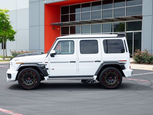 Used 2019 Mercedes-Benz G 550 image 10