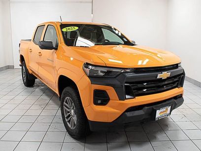 Certified 2025 Chevrolet Colorado LT w/ LT Convenience Package