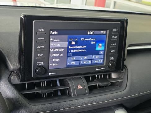 Used 2020 Toyota RAV4 XLE w/ Convenience Package FWD image 18