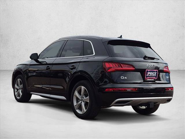 Used 2020 Audi Q5 Prestige w/ Prestige Package AWD/4WD image 7