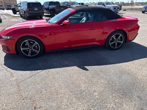 Used 2024 Ford Mustang Premium RWD image 3
