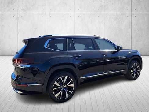 New 2026 Volkswagen Atlas SEL Premium R-Line AWD/4WD image 5