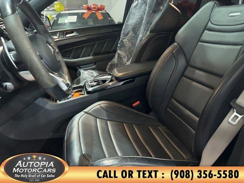 Used 2019 Mercedes-Benz GLE 63 AMG S image 9