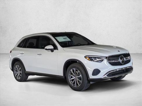 New 2026 Mercedes-Benz GLC 300 image 7