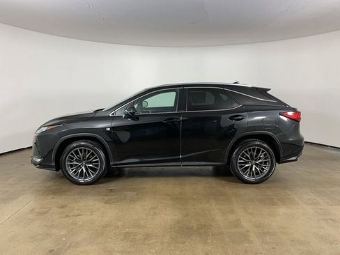 Used 2022 Lexus RX 350 F Sport image 38