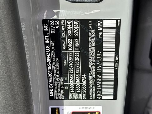 New 2026 Mercedes-Benz GLE 53 AMG 4MATIC Coupe image 27