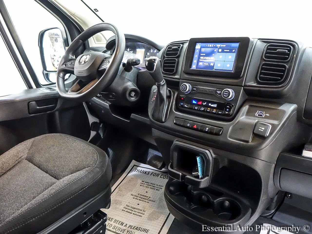 Used 2023 RAM ProMaster 2500 FWD image 18