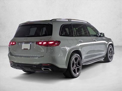 Certified 2024 Mercedes-Benz GLS 450 4MATIC image 6